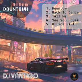 DJ VANTIGO - Tell Me