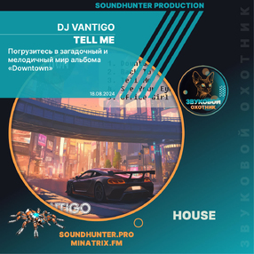DJ VANTIGO - Tell Me