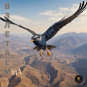MinA - Взлетаем