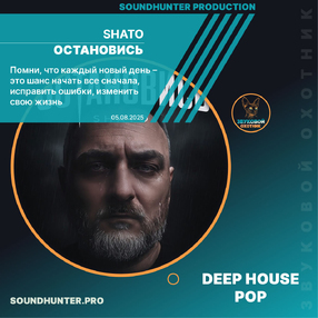SHATO - Остановись