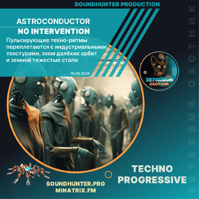Astroconductor - No Intervention