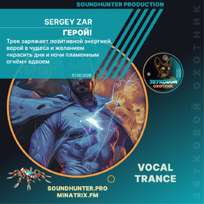 Sergey Zar - Герой!