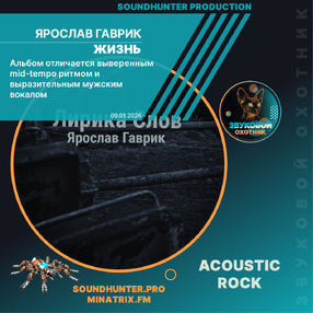 Ярослав Гаврик - Жизнь