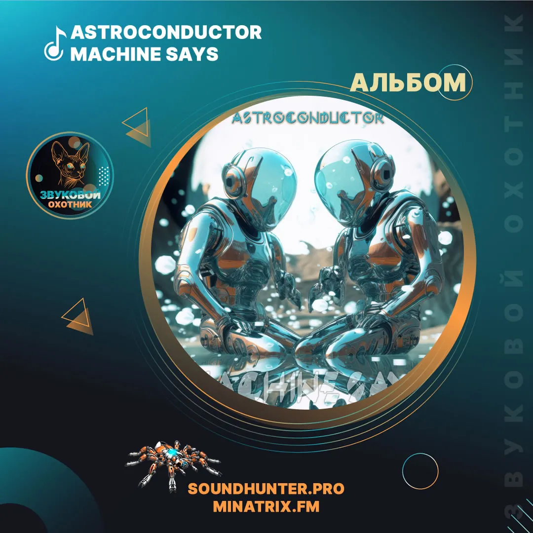 Astroconductor - Machine Says