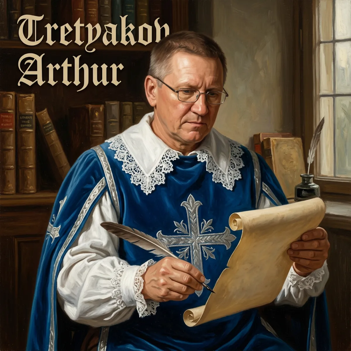 TretyakovArethur - Строчка из жизни