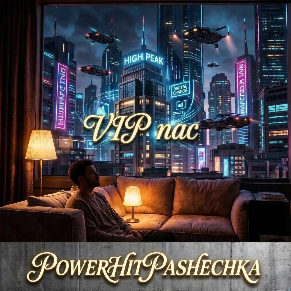 PowerHitPashechka - VIP пас