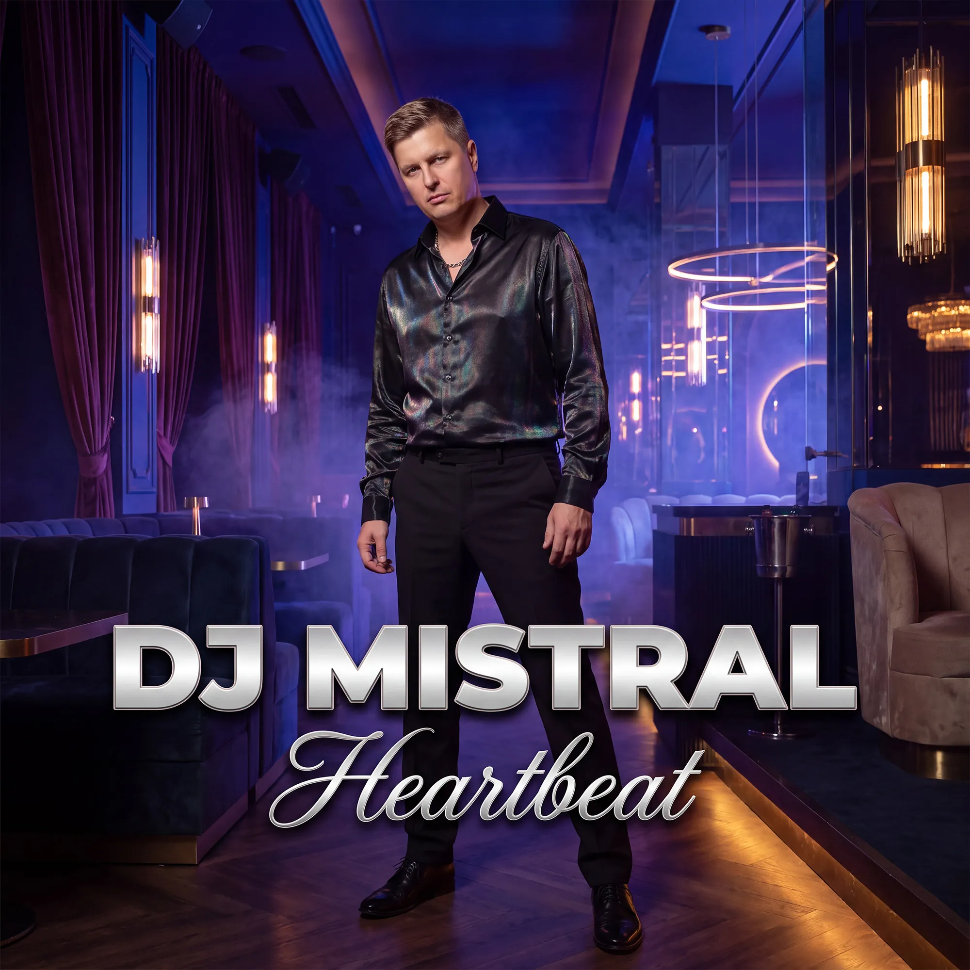 Dj Mistral - Heartbeat