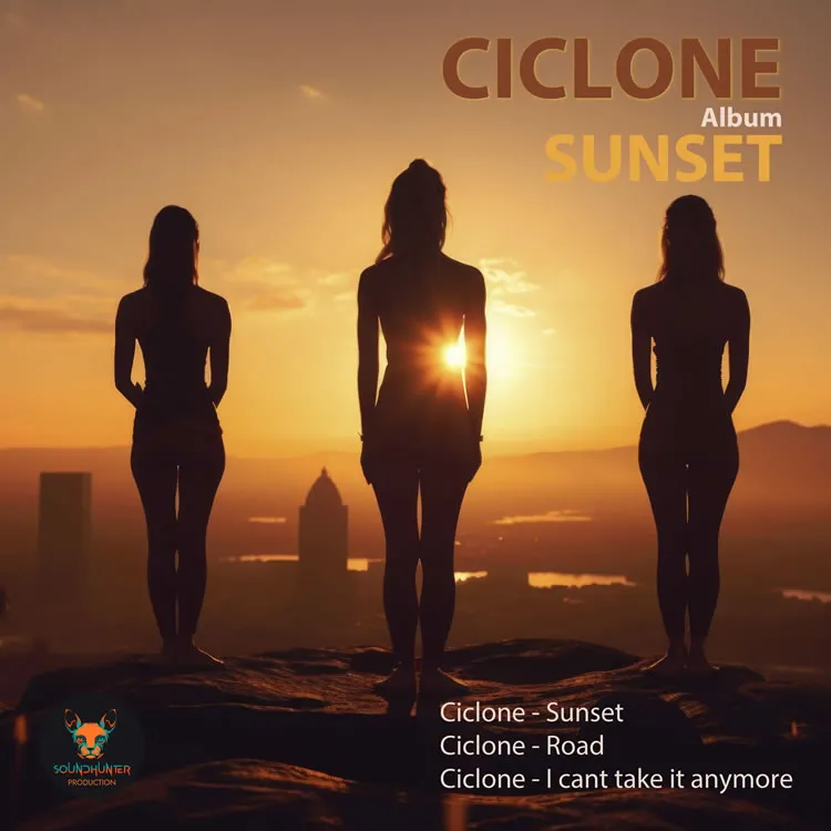 Ciclone - I Cant Take It Anymore