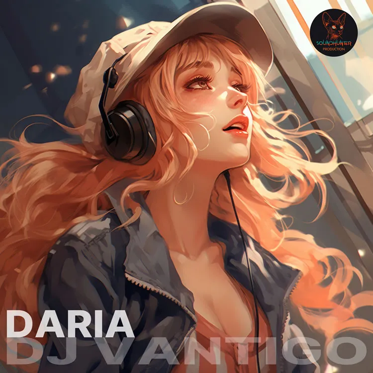 DJ VANTIGO - Daria