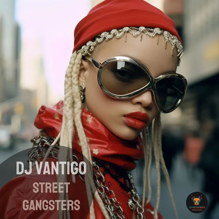 DJ VANTIGO - Street Gangsters