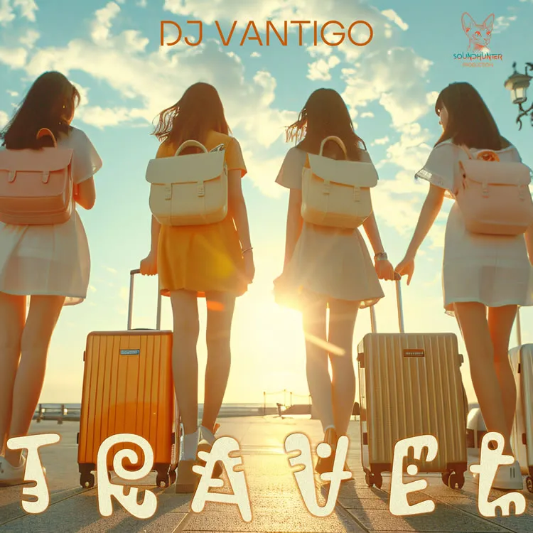 DJ VANTIGO - Travel