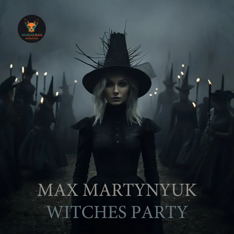 Max Martynyuk - Witches Party