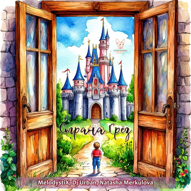 MelodystiX, Dj Urban, Natasha Merkulova - Страна Грёз