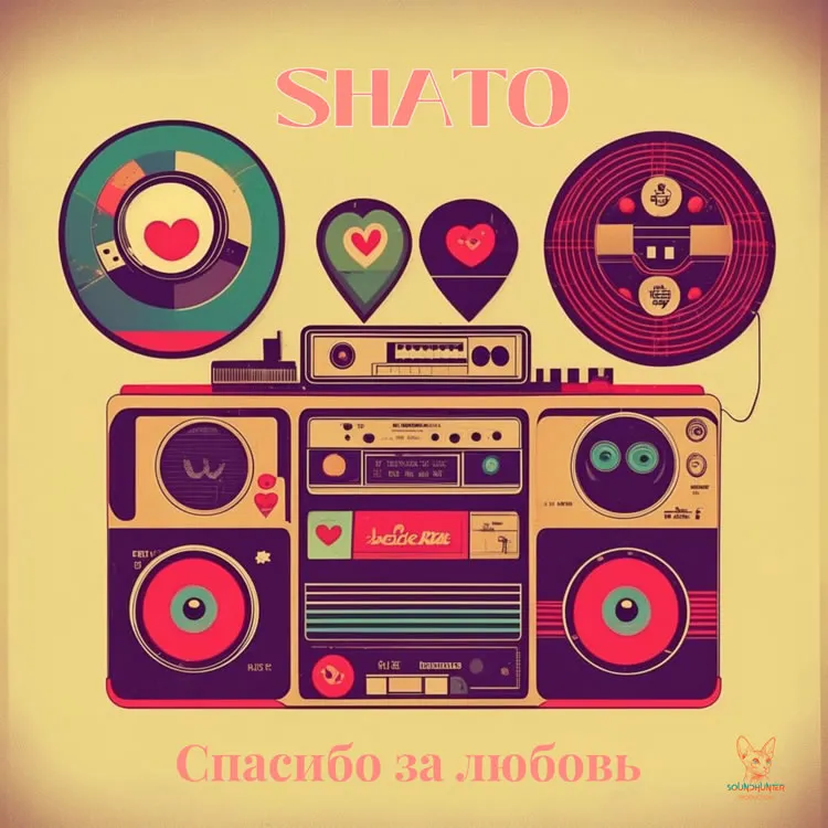 SHATO - Спасибо за любовь