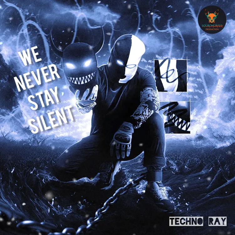 Techno Ray - We Never Stay Silent