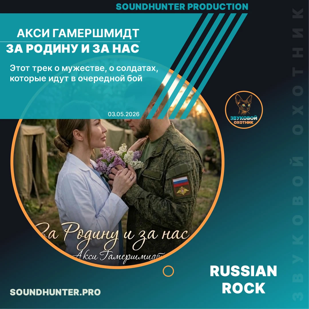 За Родину и за нас