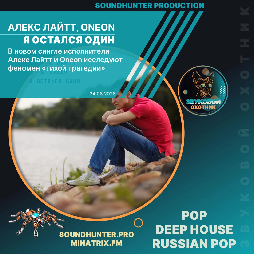 Я остался один