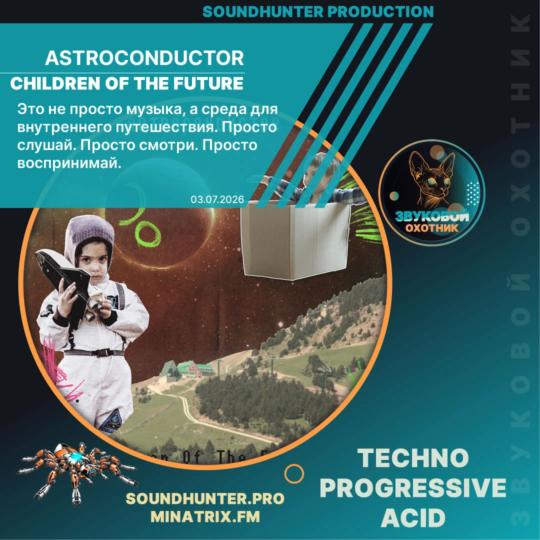 Children Of The Future