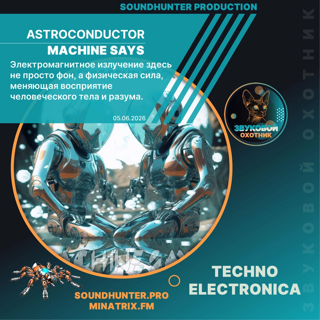Machine Says