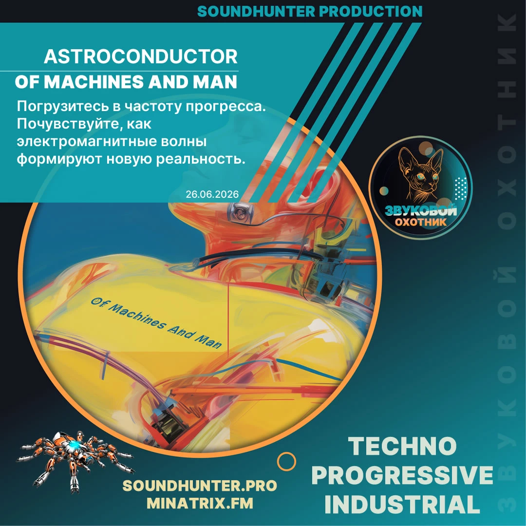 Of Machines And Man