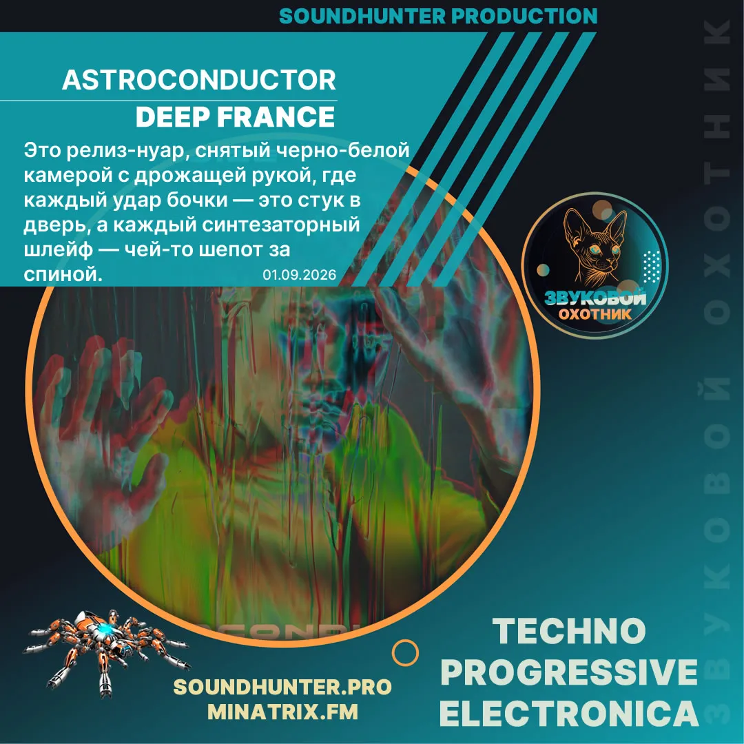 Astroconductor - Deep France