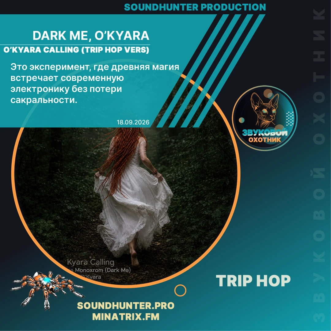 O'Kyara Calling (Trip Hop Vers)