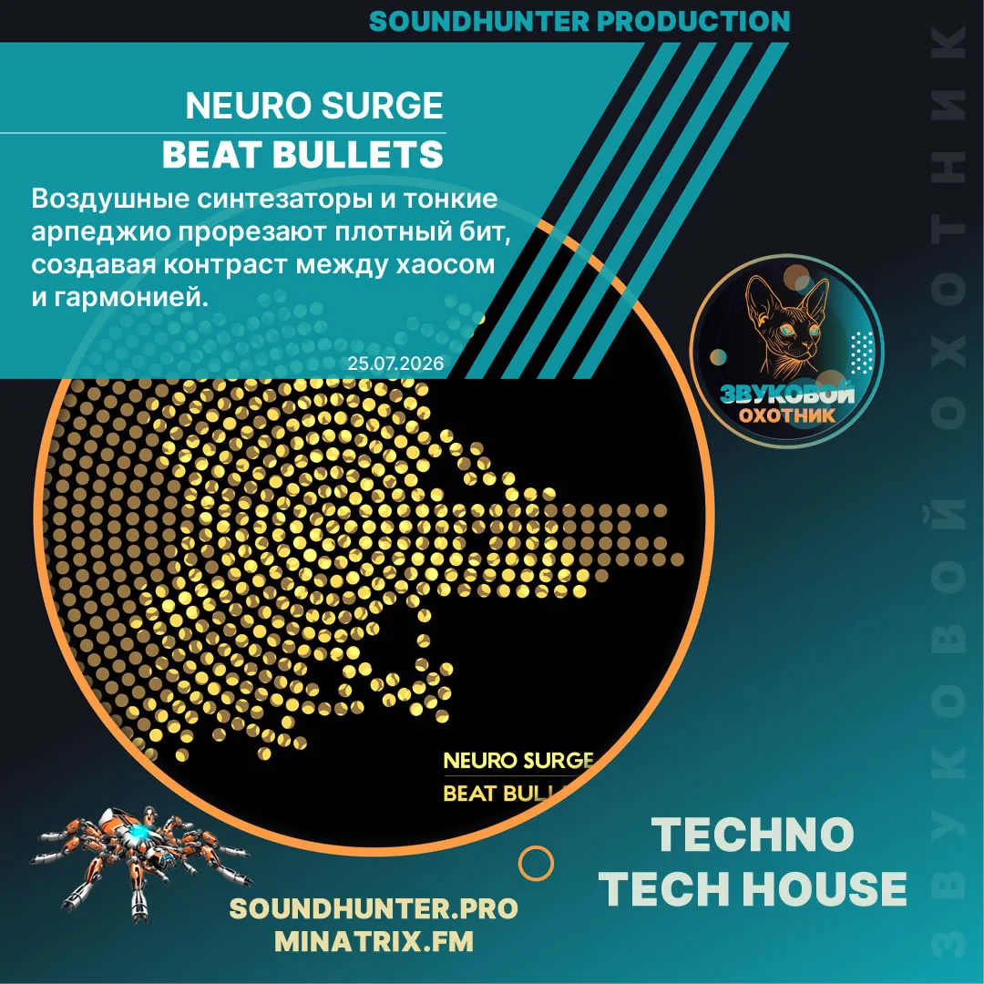 NEURO SURGE - Beat Bullets