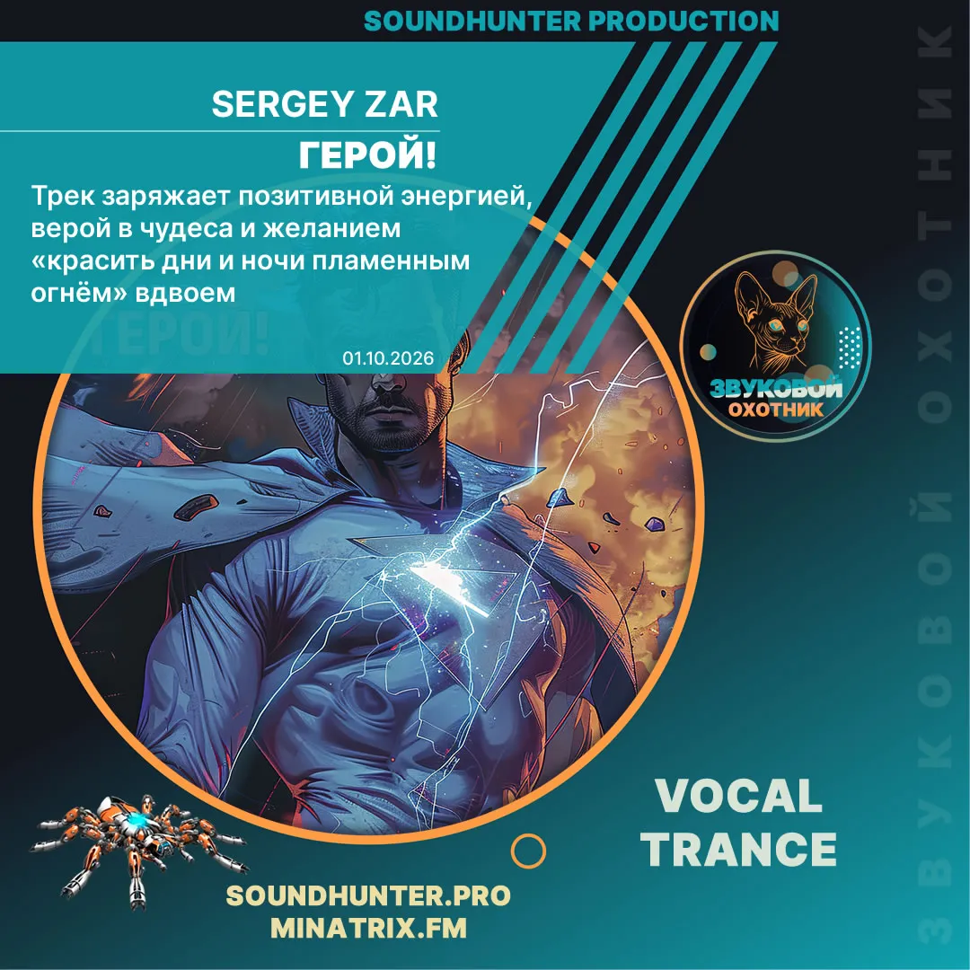 Sergey Zar - Герой!