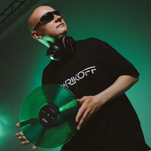 DJ Zharikoff